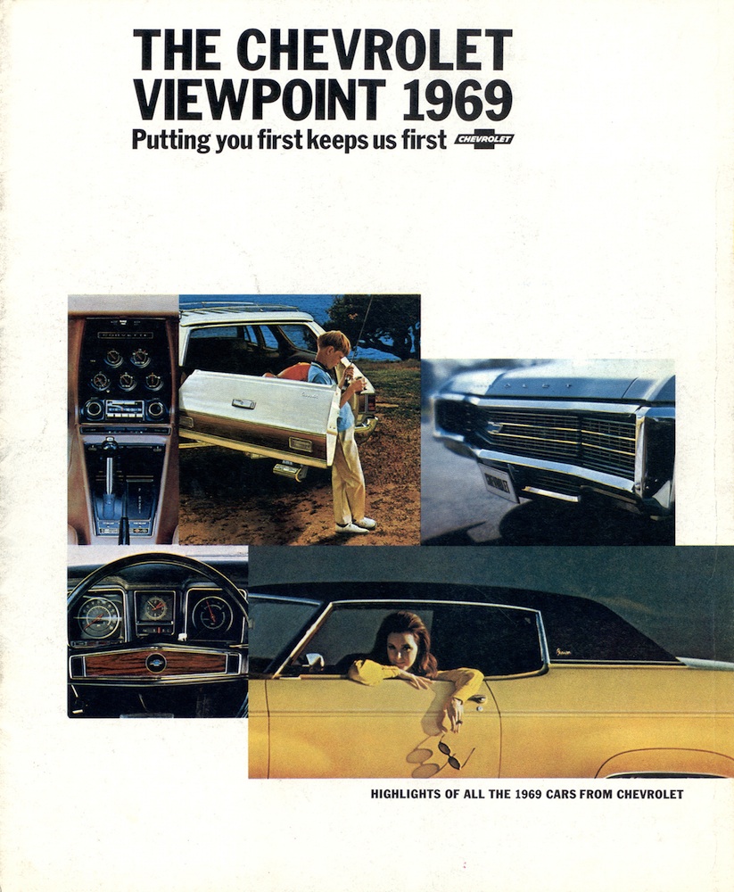 1969 Chevrolet Canadian Viewpoint